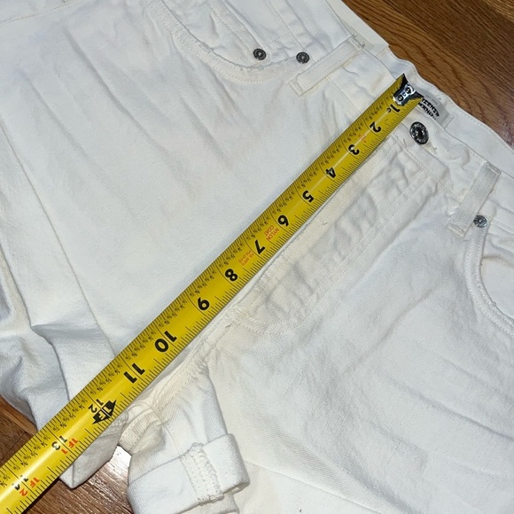 Citizens of Humanity Annabelle Cuffed Short Size 28 NWT - Picture 7 of 12